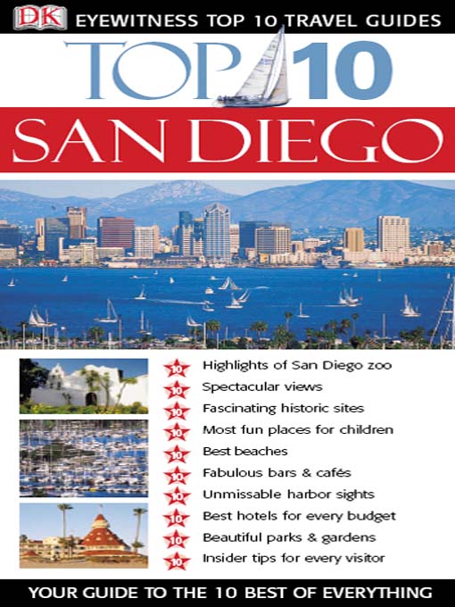Title details for San Diego by Pamela Barrus - Available